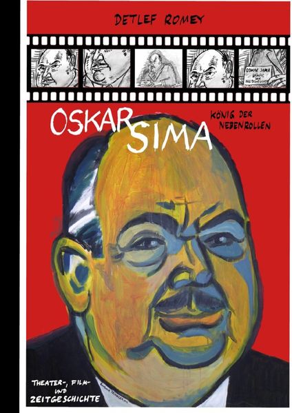 Cover von Oskar Sima, König der Nebenrollen