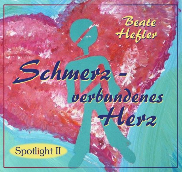 Cover von Spotlight / Schmerz – verbundenes Herz