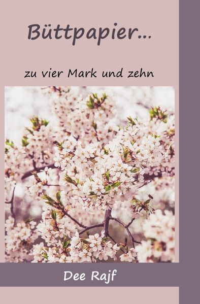 Cover von Büttpapier…