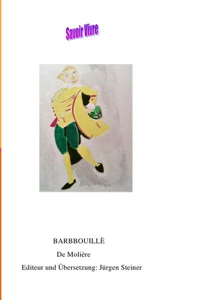 Cover von B ARBBOUILLÈ