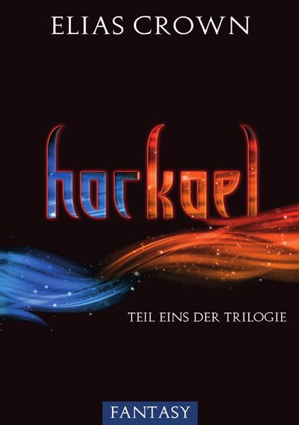 Cover von Harkael