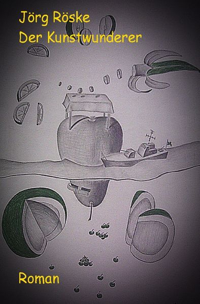Cover von Der Kunstwunderer