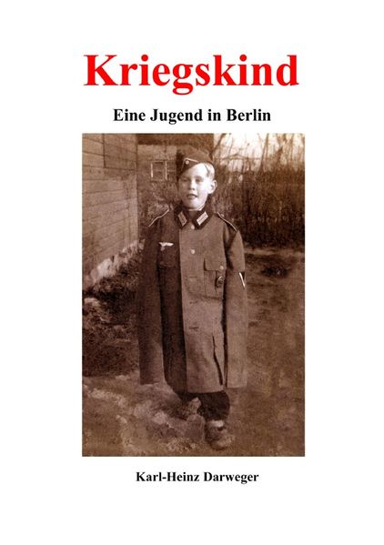 Cover von Kriegskind