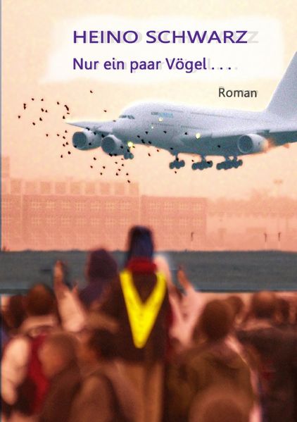 Cover von Nur ein paar Vögel . . .