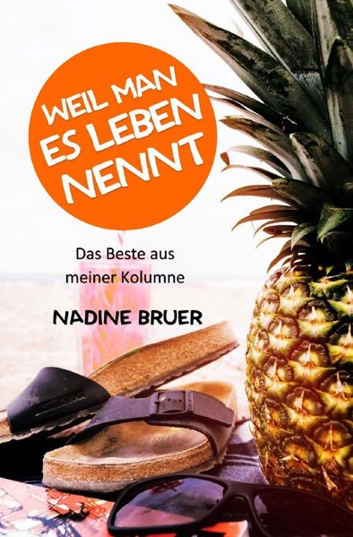 Cover von Weil man es Leben nennt