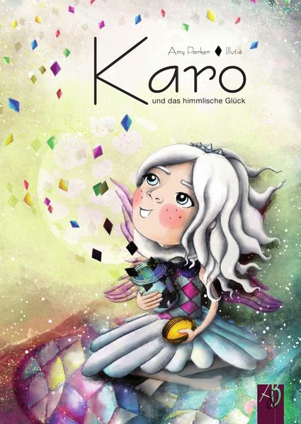 Cover von Karo und das himmlische Glück