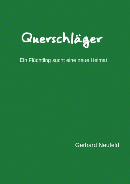 Cover von Querschläger