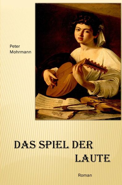 Cover von Das Spiel der Laute