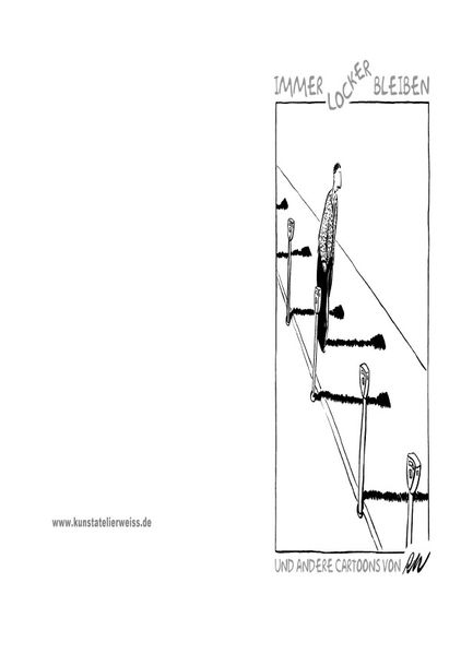 Cover von Humor / Immer locker bleiben und andere Cartoons