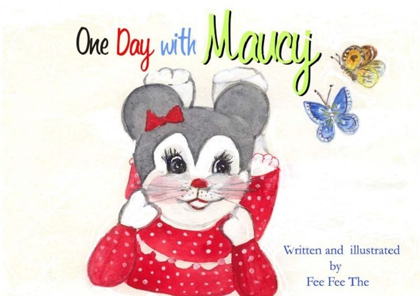 Cover von ONE DAY WITH MAUCY