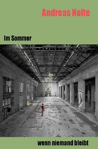 Cover von Im Sommer, wenn niemand bleibt