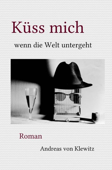Cover von Küss mich wenn die Welt untergeht
