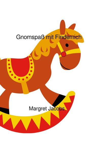 Cover von Findemich Bücher / Gnomspaß mit Findemich