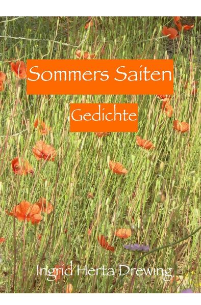 Cover von Naturlyrik / Sommers Saiten