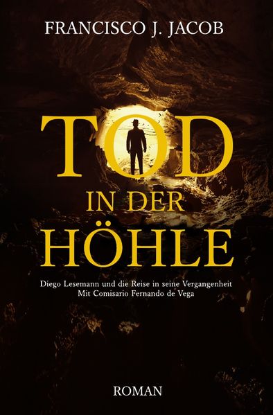 Cover von TOD IN DER HÖHLE