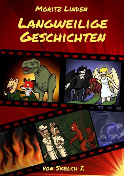 Cover von Universum 2b / Langweilige Geschichten