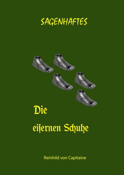 Cover von Sagenhaftes / Die eisernen Schuhe