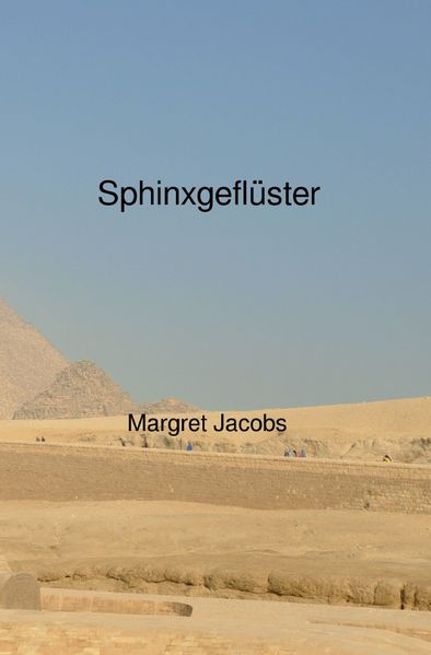 Cover von Sphinxgeflüster