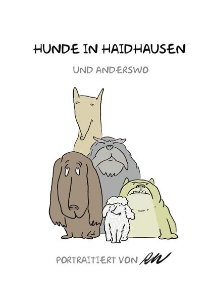 Cover von Humor / Hunde in Haidhausen und anderswo