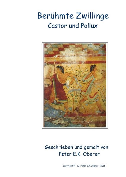 Cover von Berühmte Zwillinge