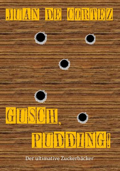 Cover von Knorpelschaden und Diamanten / Gusch, Pudding!