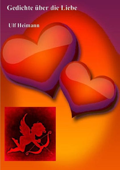 Cover von Gedichte über die Liebe