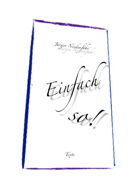 Cover von Einfach so • Texte