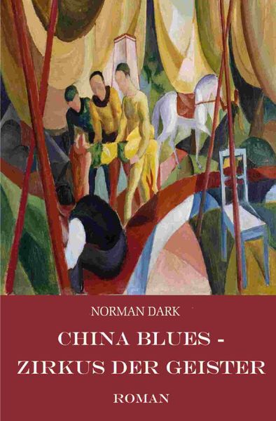 Cover von China Blues
