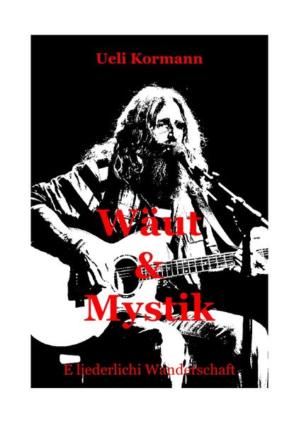 Cover von Wäut & Mystik