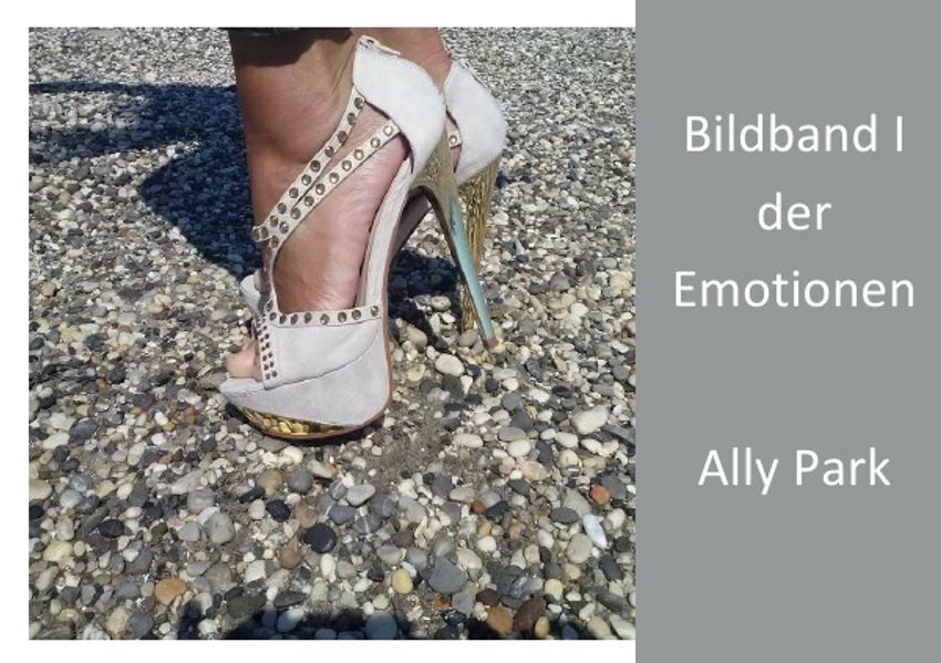 Cover von Bildbandreihe / Bildband I der Emotionen