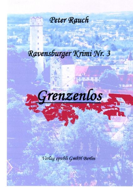 Cover von Ravensburger Krimis / Grenzenlos