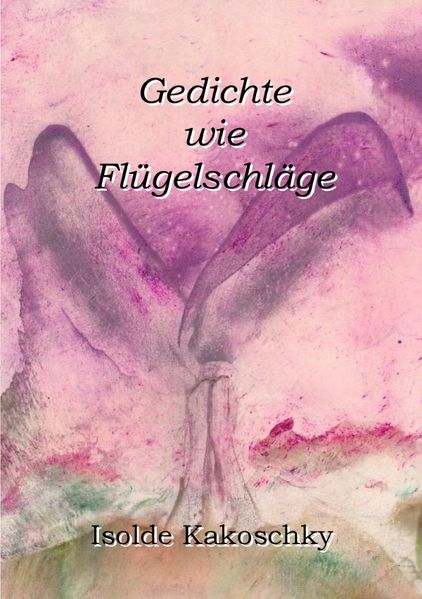 Cover von Gedichte wie Flügelschläge