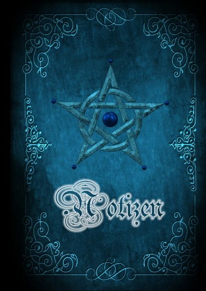 Cover von Magisches Notizbuch