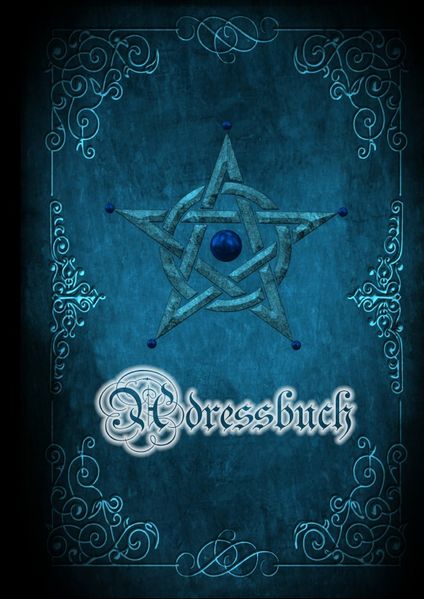 Cover von Magisches Adressbuch