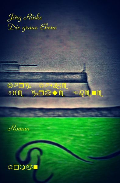 Cover von Die graue Ebene