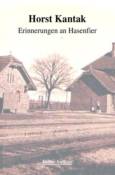 Cover von Erinnerungen an Hasenfier