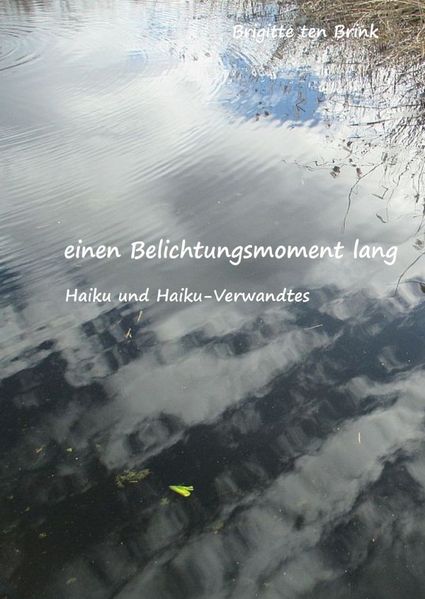Cover von einen Belichtungsmoment lang
