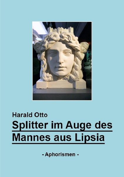 Cover von Splitter im Auge des Mannes aus Lipsia