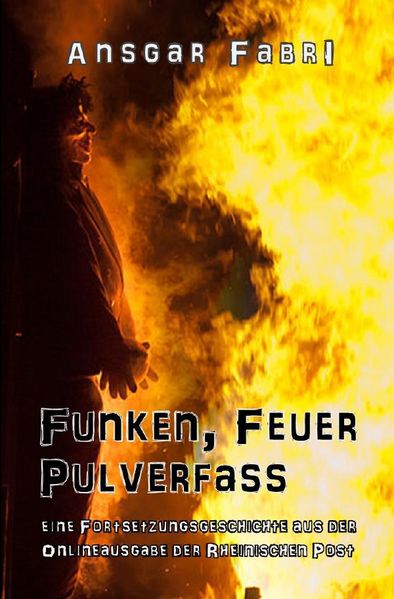 Cover von Funken, Feuer, Pulverfass