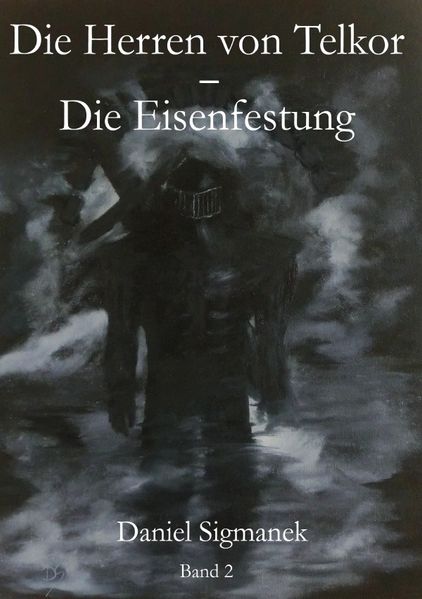 Cover von Die Herren von Telkor / Die Eisenfestung