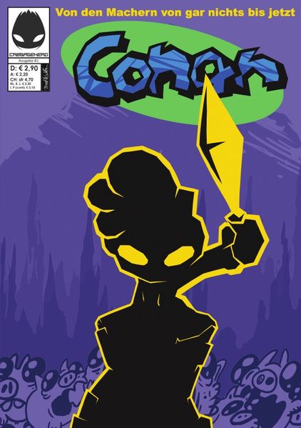Cover von Conan / Conan