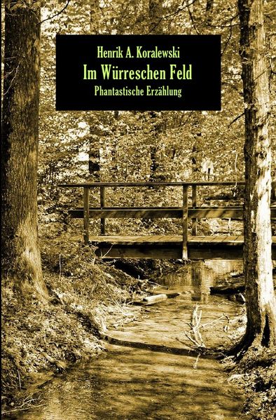 Cover von Im Würreschen Feld