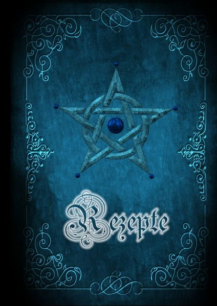Cover von Magische Rezepte