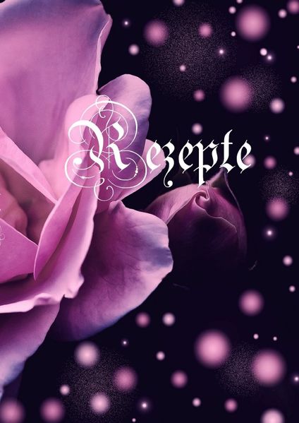 Cover von Rezepte