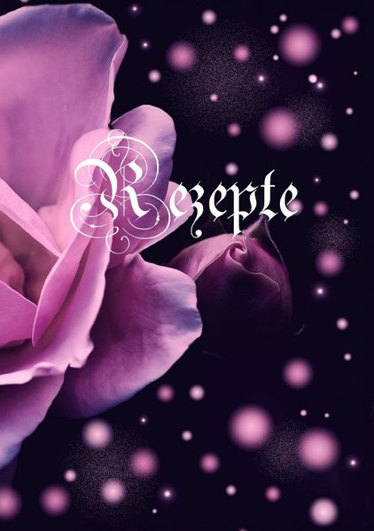 Cover von Rezepte (Ringbuch)