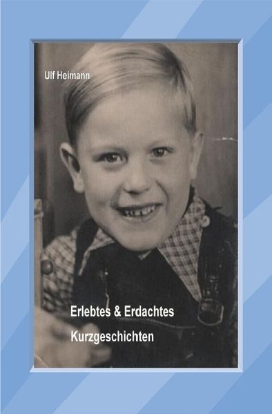Cover von Erlebtes & Erdachtes