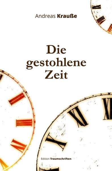 Cover von Die gestohlene Zeit