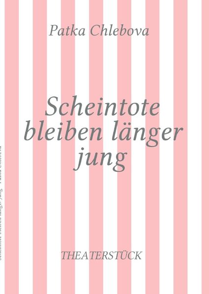 Cover von Scheintote bleiben länger jung