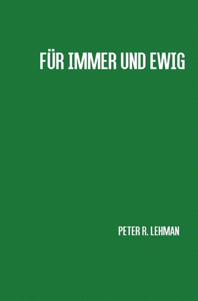 Cover von Für immer und ewig