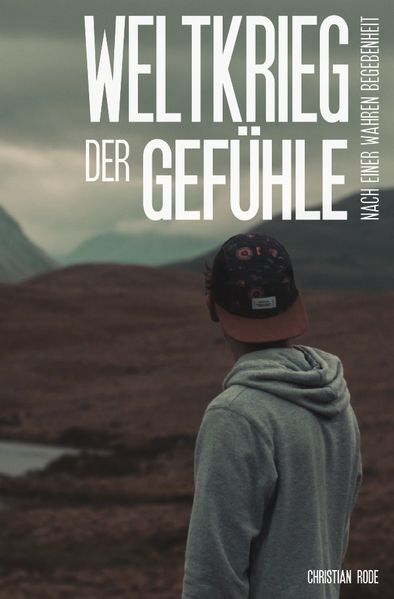 Cover von Weltkrieg der Gefühle